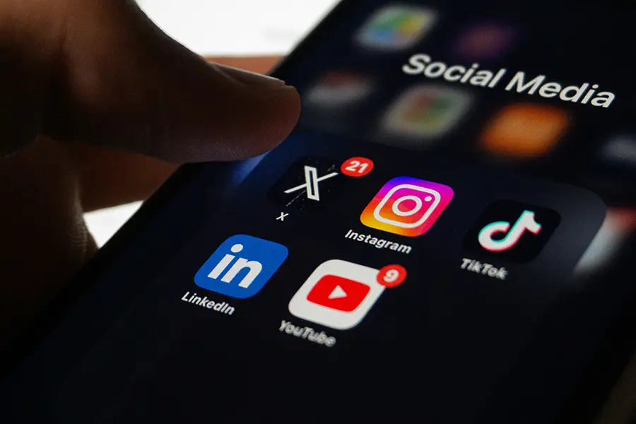 Social Media Support